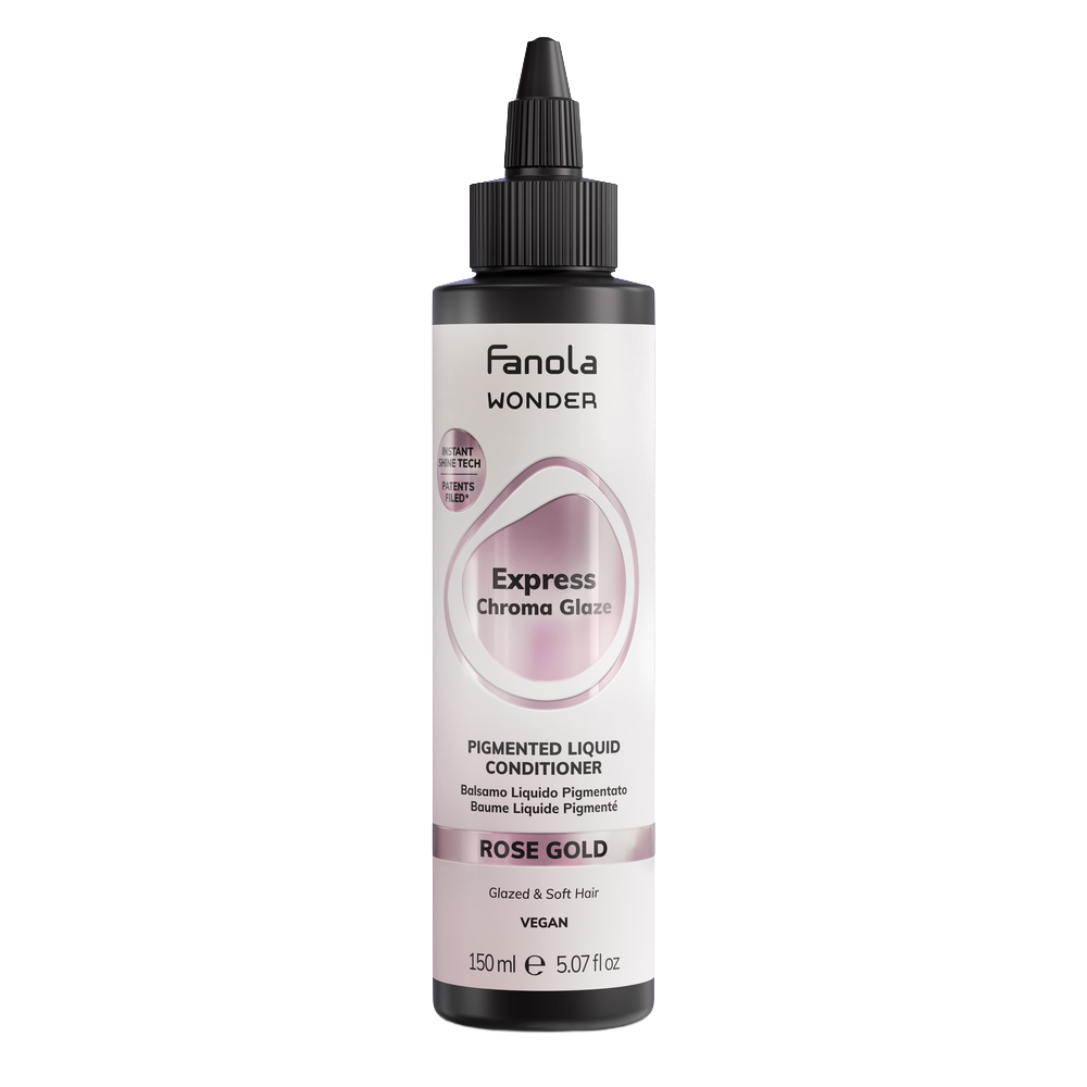 Fanola Chroma Glaze Rose Gold