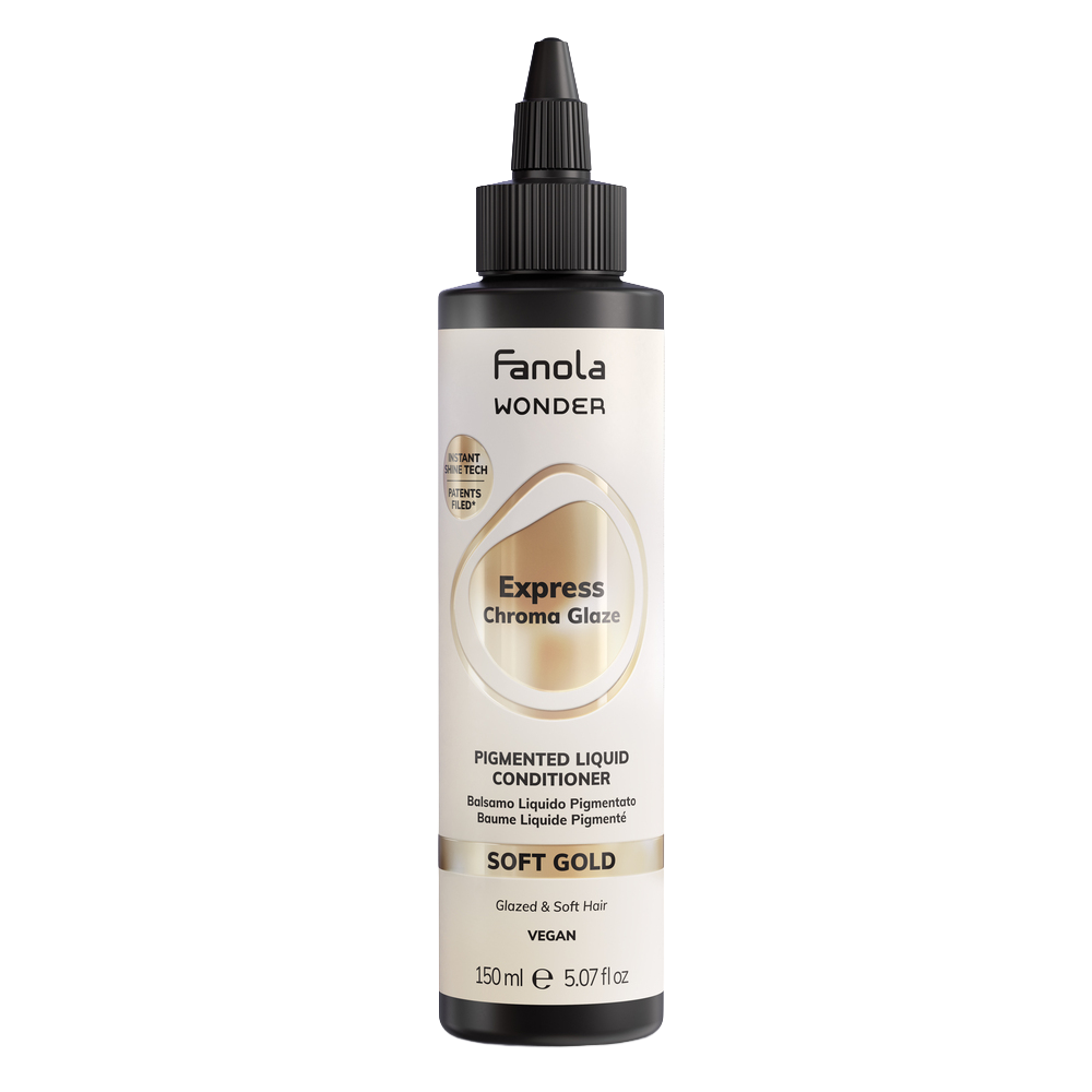 Fanola Chroma Glaze Soft Gold